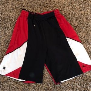 Jordan shorts XL pre-owned
